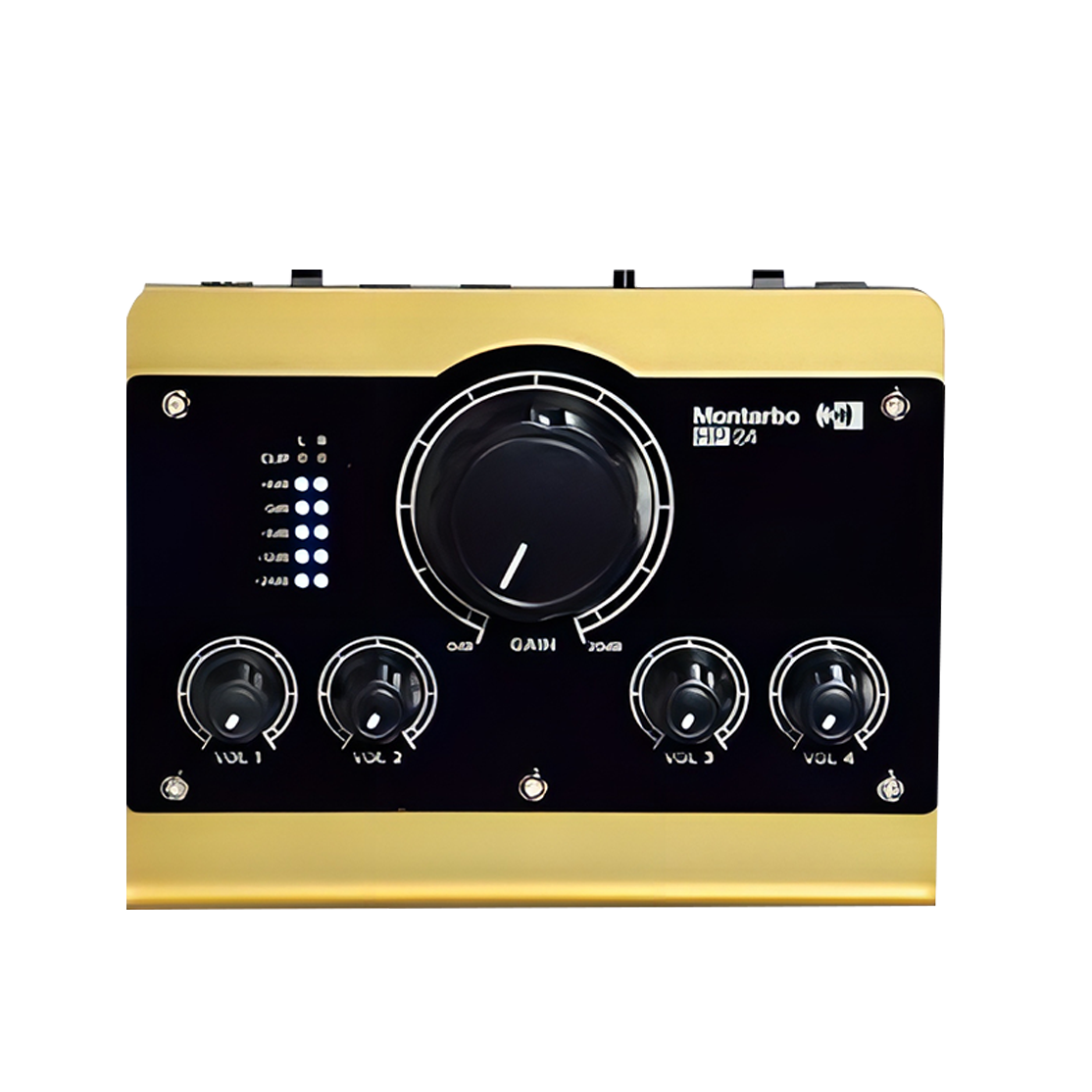 HP系列 HP24 耳机放大器 HP系列 HP24 耳机放大器