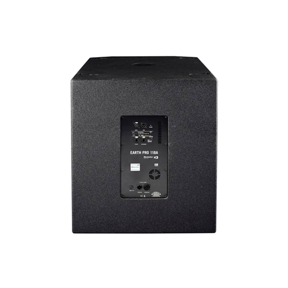 Montarbo蒙特宝音响 Earth Pro118A 剧场剧院 体育场 舞台演出 会议室 Montarbo蒙特宝音响 Earth Pro118A 剧场剧院 体育场 舞台演出 会议室