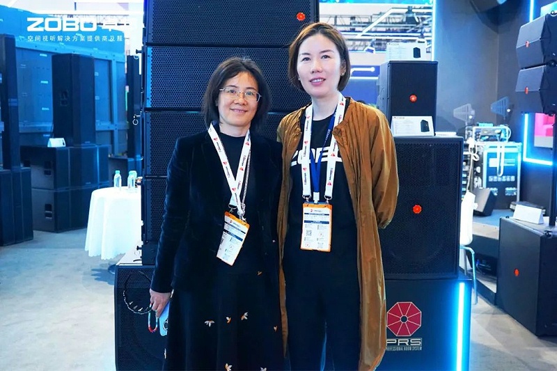 4不负期待丨2025北京InfoComm展 圆满收官 ZOBO卓邦感恩遇见 5月广州再相见!