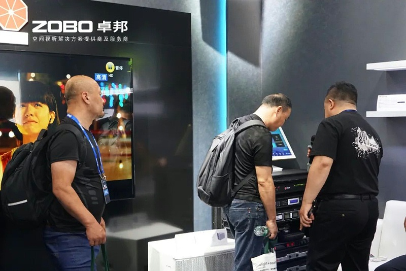21璀璨收官，再启新章 | ZOBO卓邦广州灯光音响展圆满落幕，行业未来！