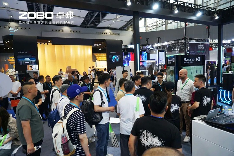 5璀璨收官，再启新章 | ZOBO卓邦广州灯光音响展圆满落幕，行业未来！