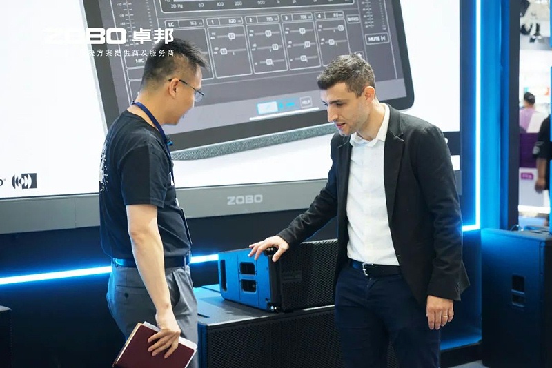 8璀璨收官，再启新章 | ZOBO卓邦广州灯光音响展圆满落幕，行业未来！