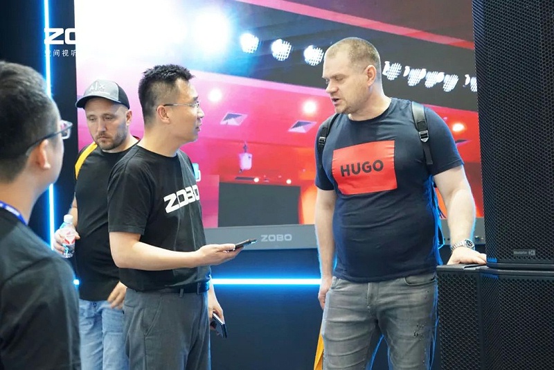 10璀璨收官，再启新章 | ZOBO卓邦广州灯光音响展圆满落幕，行业未来！