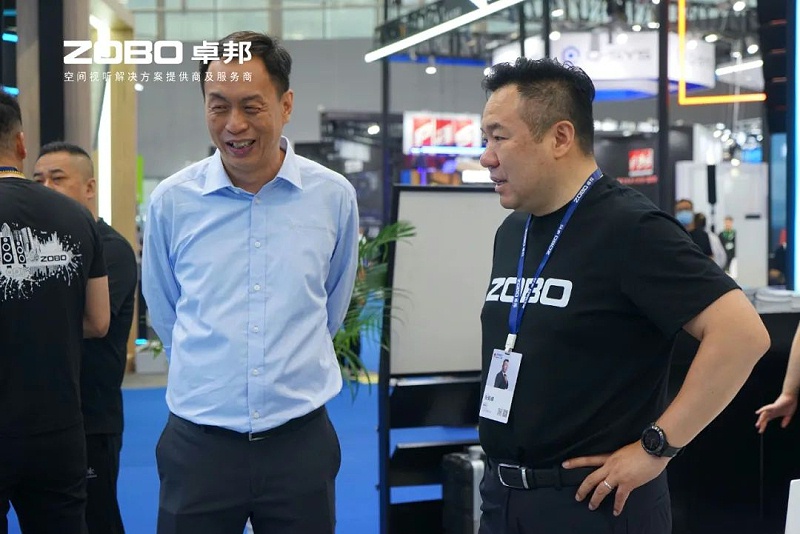 11璀璨收官，再启新章 | ZOBO卓邦广州灯光音响展圆满落幕，行业未来！