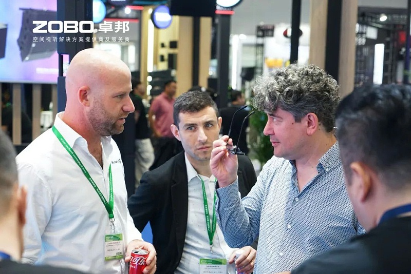 13璀璨收官，再启新章 | ZOBO卓邦广州灯光音响展圆满落幕，行业未来！