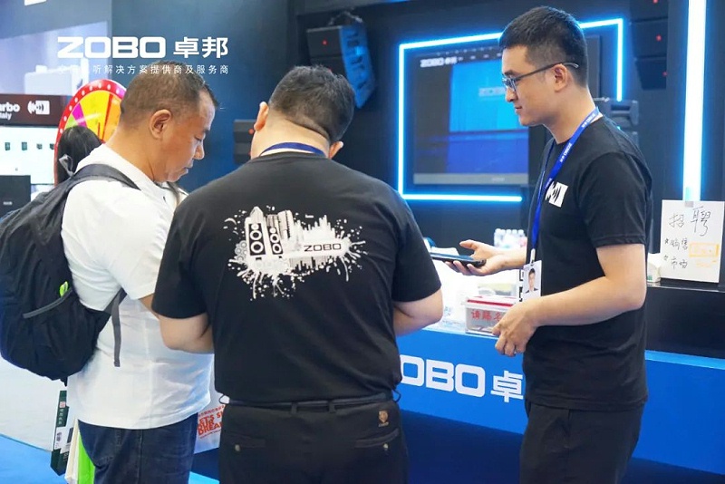 17璀璨收官，再启新章 | ZOBO卓邦广州灯光音响展圆满落幕，行业未来！