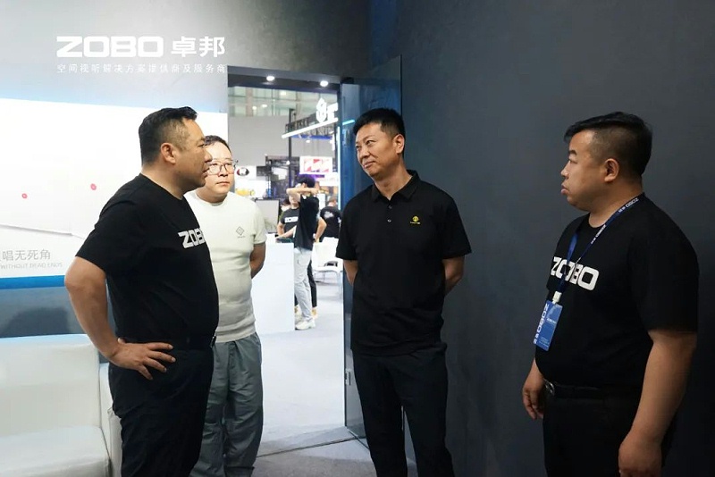 19璀璨收官，再启新章 | ZOBO卓邦广州灯光音响展圆满落幕，行业未来！